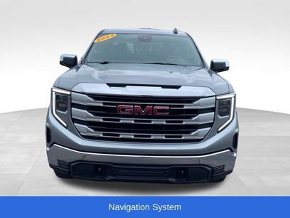 Certified 2024 GMC Sierra 1500 SLE w/ Preferred Package