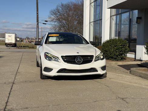 Used 2016 Mercedes-Benz E 400 Coupe image 14