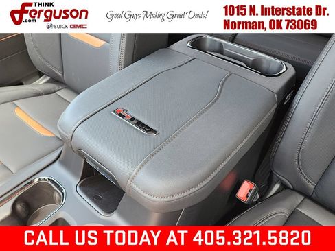 New 2026 GMC Sierra 2500 AT4 w/ AT4 Premium Plus Package AWD/4WD image 33