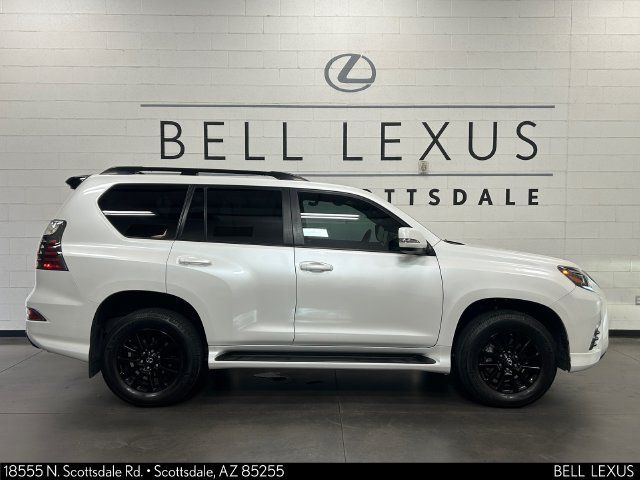Used 2023 Lexus GX 460 w/ Black Line Special Edition AWD/4WD image 3