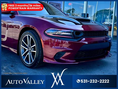 Used 2022 Dodge Charger R/T w/ Plus Group image 10