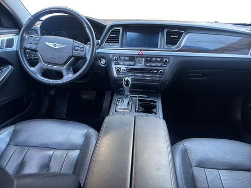 Used 2016 Hyundai Genesis 3.8 w/ Option Group 02 image 7