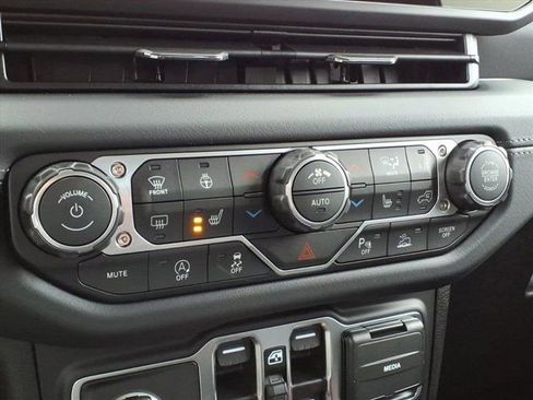 New 2026 Jeep Wrangler Sahara image 8