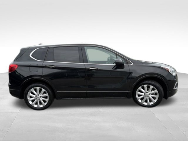 Used 2017 Buick Envision Premium w/ Driver Confidence Package AWD/4WD image 6