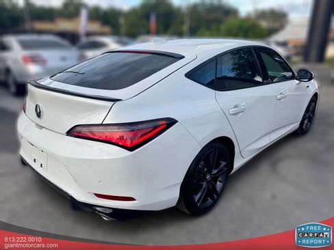 Used 2024 Acura Integra A-Spec image 5