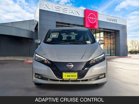 Used 2024 Nissan Leaf SV Plus image 4