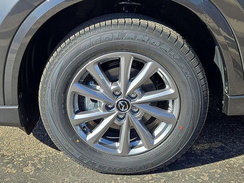 New 2025 MAZDA CX-5 AWD 2.5 S w/ Select Package image 10