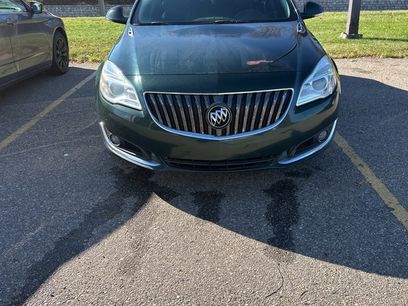 Used 2015 Buick Regal