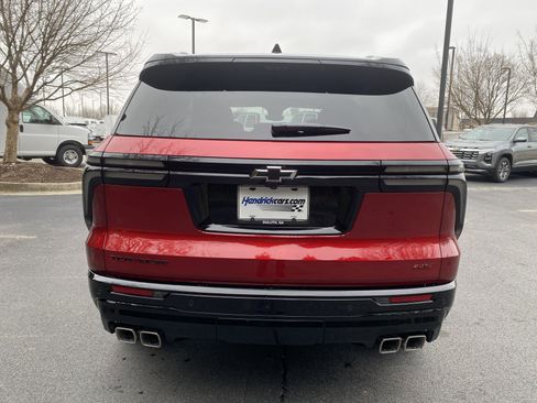 New 2026 Chevrolet Traverse RS image 8