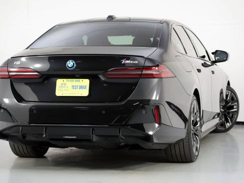 Used 2024 BMW i5 M60 w/ Premium Package image 5