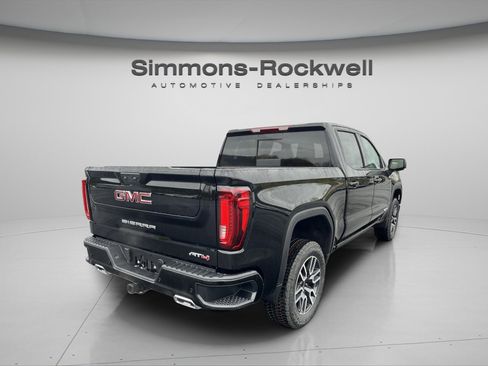 New 2026 GMC Sierra 1500 AT4 w/ AT4 Premium Package AWD/4WD image 5