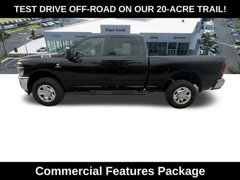 New 2026 RAM 2500 Tradesman AWD/4WD image 9