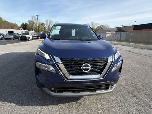 Used 2021 Nissan Rogue SL w/ Premium Package AWD/4WD image 8
