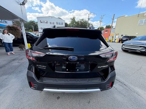 Used 2021 Subaru Outback Limited AWD/4WD image 4