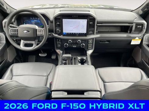New 2026 Ford F150 XLT w/ Equipment Group 303A High AWD/4WD image 10