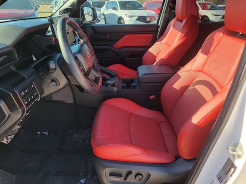 Used 2025 Toyota 4Runner TRD Pro image 20