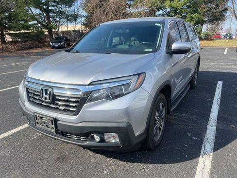 Used 2017 Honda Ridgeline RTL image 1