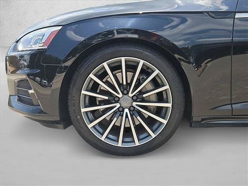 Used 2019 Audi A5 2.0T Premium Plus w/ Premium Plus AWD/4WD image 21