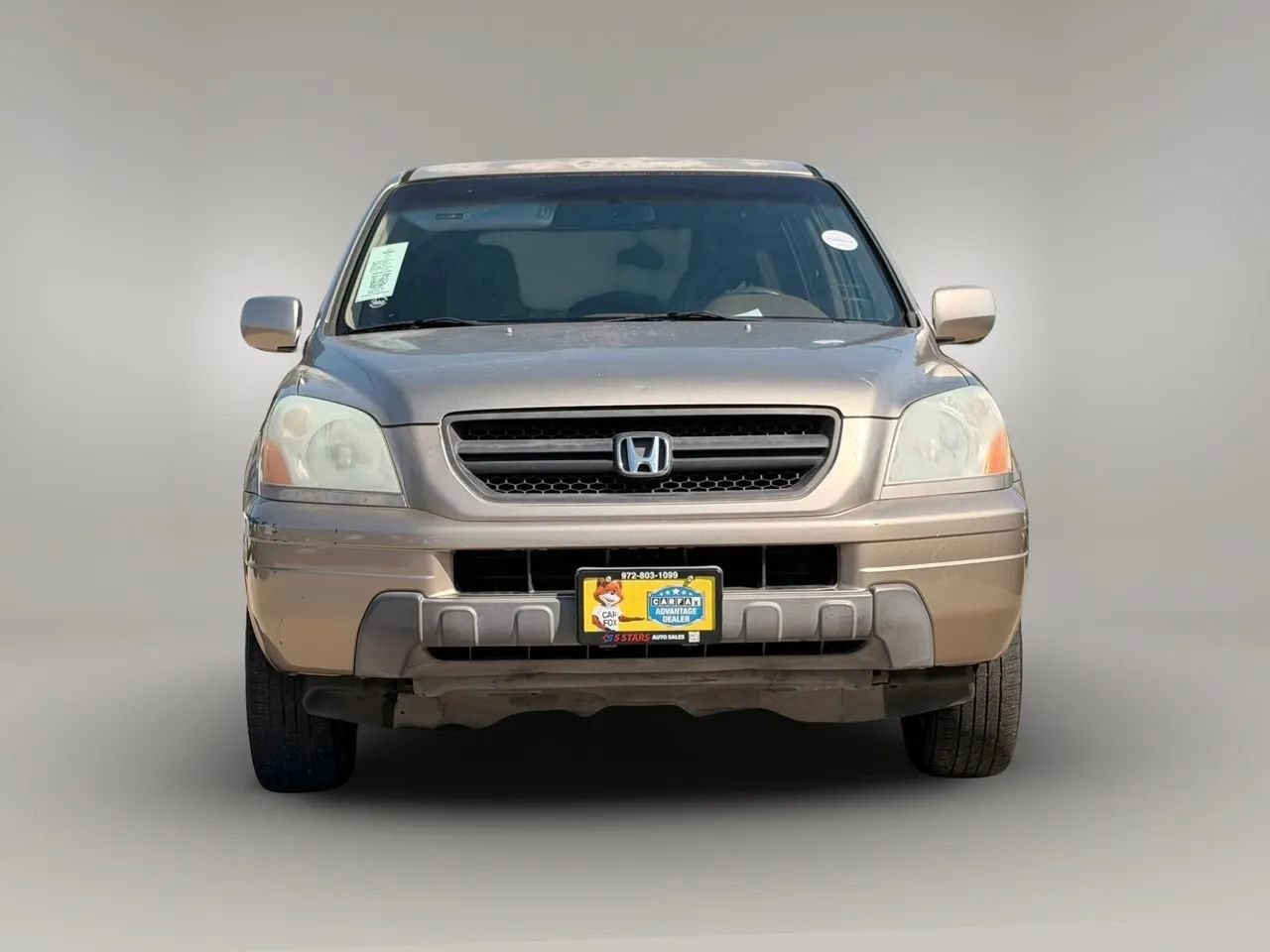 Used 2005 Honda Pilot EX image 4
