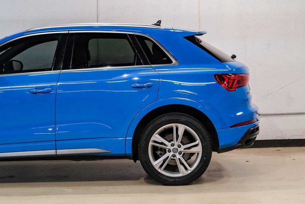 Used 2020 Audi Q3 2.0T Premium Plus w/ Premium Plus Package AWD/4WD image 14