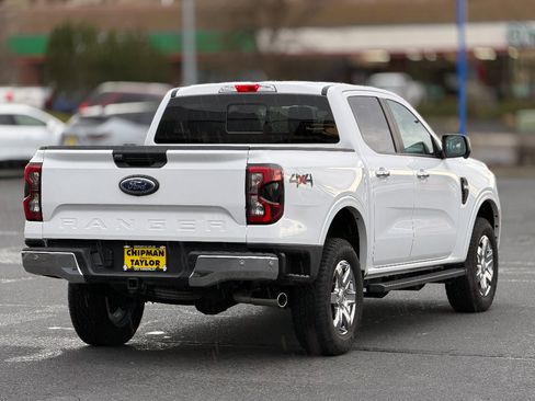 Used 2024 Ford Ranger XLT AWD/4WD image 22