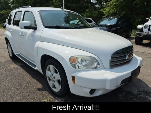 Used 2010 Chevrolet HHR LT FWD image 11