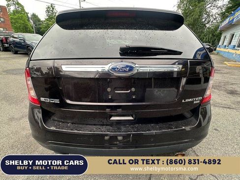 Used 2014 Ford Edge Limited w/ Equipment Group 302A AWD/4WD image 6