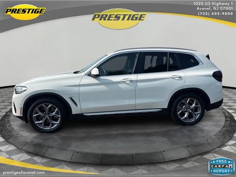 Used 2024 BMW X3 xDrive30i w/ Convenience Package AWD/4WD image 8