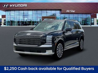 New 2026 Hyundai Palisade Calligraphy