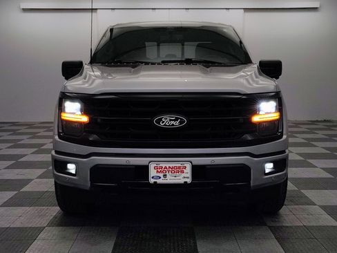 Certified 2024 Ford F150 XLT w/ Equipment Group 302A MID AWD/4WD image 5