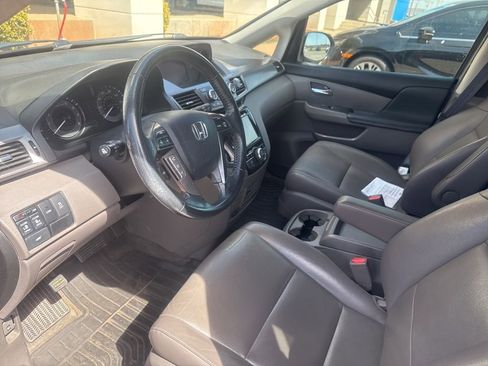 Used 2014 Honda Odyssey EX-L image 4