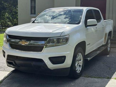 Used 2018 Chevrolet Colorado LT w/ Safety Package RWD image 29