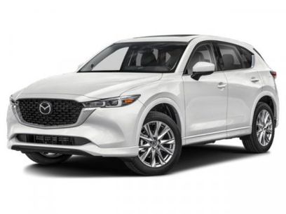 New 2025 MAZDA CX-5 AWD 2.5 S