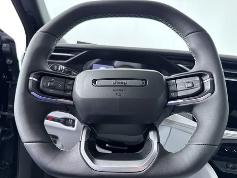 New 2026 Jeep Cherokee Limited AWD/4WD image 23