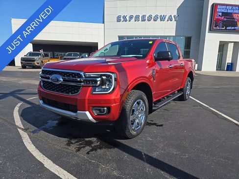 Used 2024 Ford Ranger XLT w/ Technology Package AWD/4WD image 1