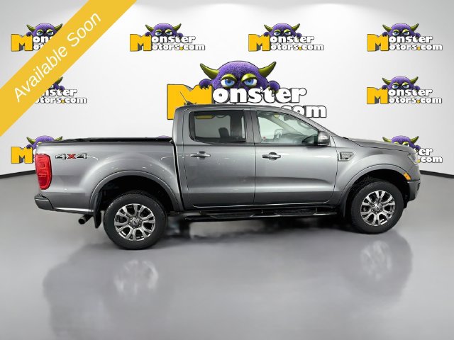 Used 2021 Ford Ranger Lariat w/ Trailer Tow Package AWD/4WD image 4