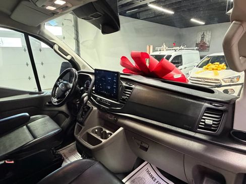Used 2023 Ford Transit 150 Low Roof w/ Upfitter Package RWD image 28