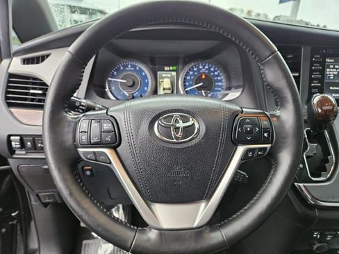 Used 2018 Toyota Sienna Limited image 24