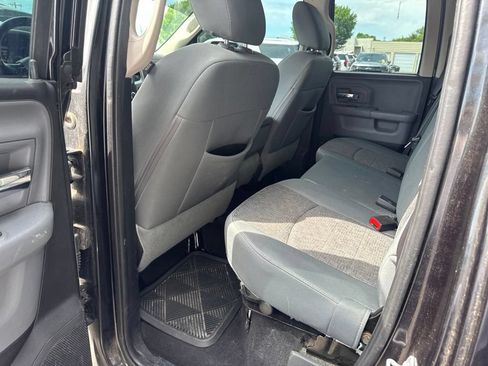 Used 2016 RAM 1500 Big Horn AWD/4WD image 12