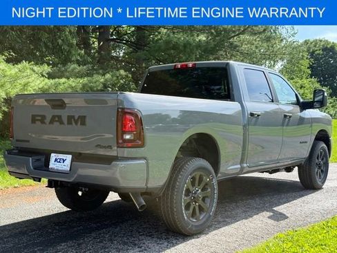 New 2026 RAM 2500 Big Horn AWD/4WD image 3