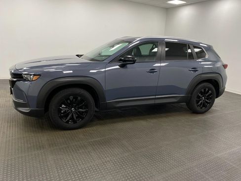 Used 2025 MAZDA CX-50 AWD 2.5 S w/ Weather Package image 8