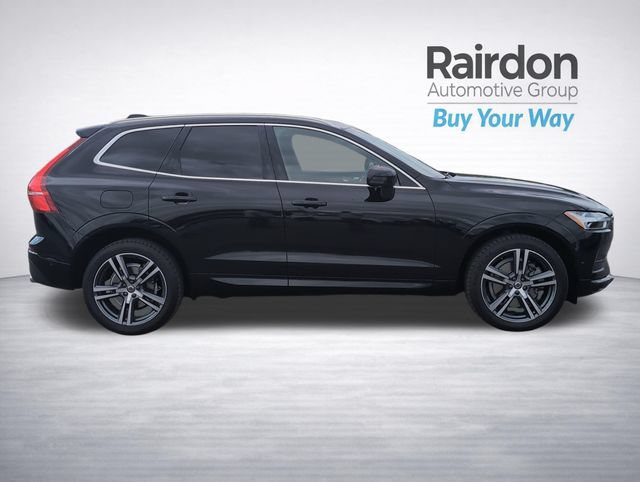 Used 2019 Volvo XC60 T6 Momentum w/ Multimedia Package AWD/4WD image 8