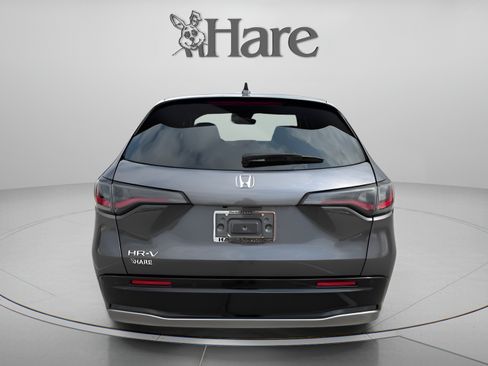 Certified 2024 Honda HR-V EX-L image 4
