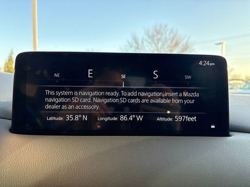 Used 2023 MAZDA CX-5 Carbon Edition image 12