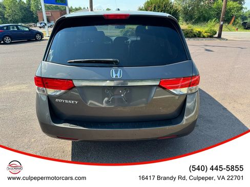 Used 2014 Honda Odyssey EX-L image 4