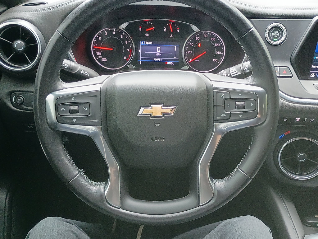 Used 2020 Chevrolet Blazer LT FWD image 22