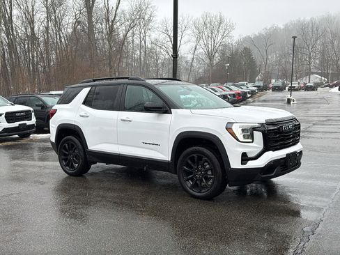 New 2026 GMC Terrain Elevation image 2