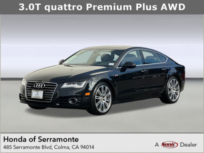 Used 2015 Audi A7 3.0T Premium Plus