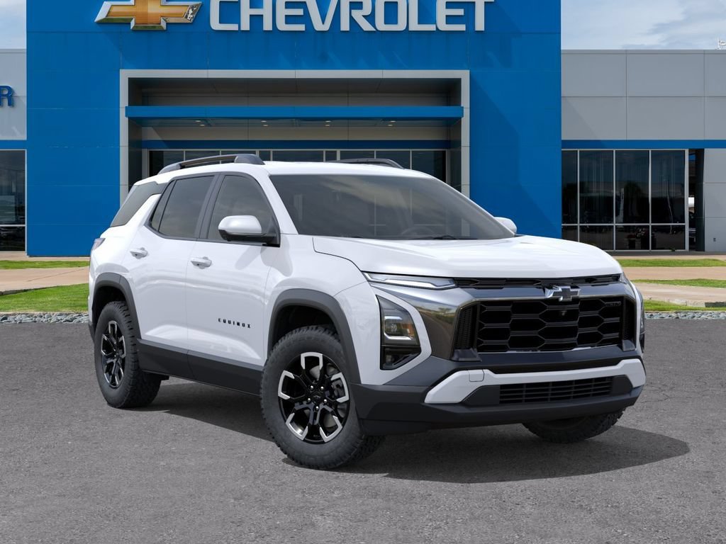 New 2027 Chevrolet Equinox ACTIV w/ Safety and Technology Package AWD/4WD image 7