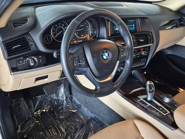Used 2017 BMW X3 xDrive28i AWD/4WD image 10